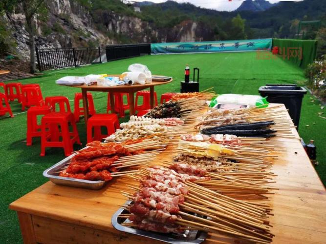 BBQ是什么？户外烧烤的起源与乐趣解析