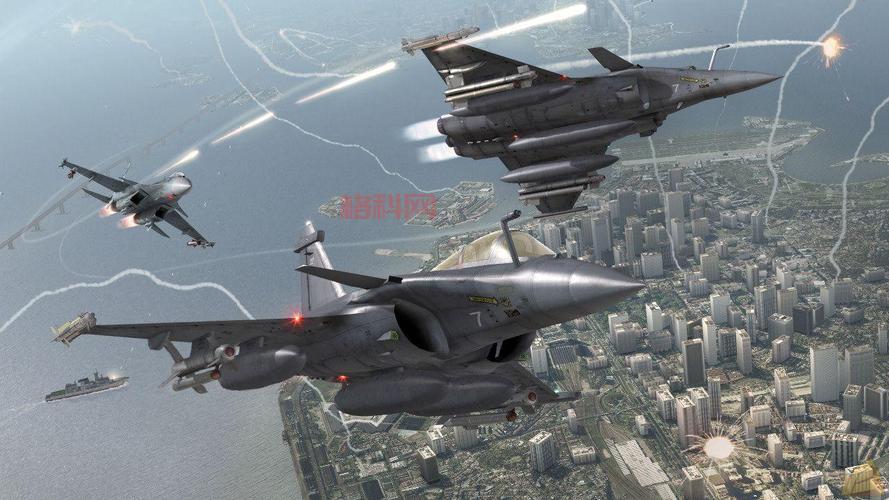 深入分析汤姆克兰西之鹰击长空：模拟空战的极致体验