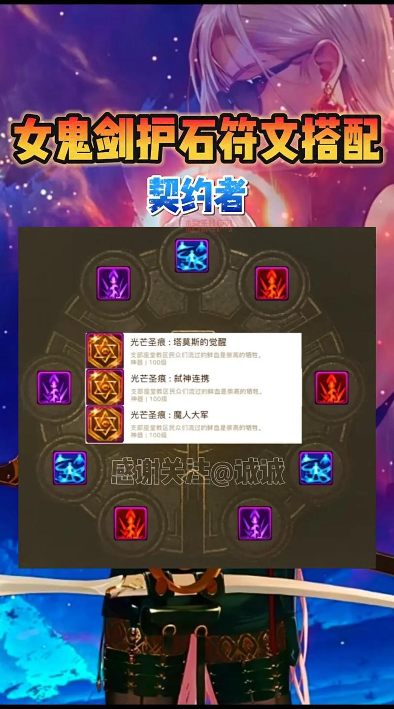 DNF女枪炮师护石最佳选择推荐，伤害提升不止一个档次！