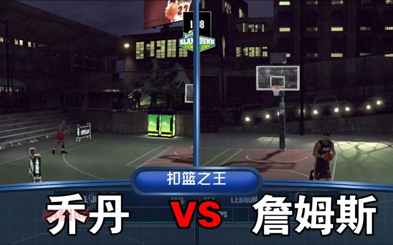 NBA2K11扣篮技巧全解：如何用加速键和投篮键扣篮