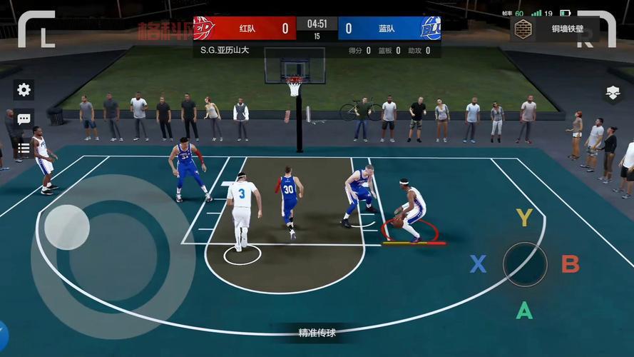 2K21：全新篮球游戏来袭，带你体验极致运动竞技