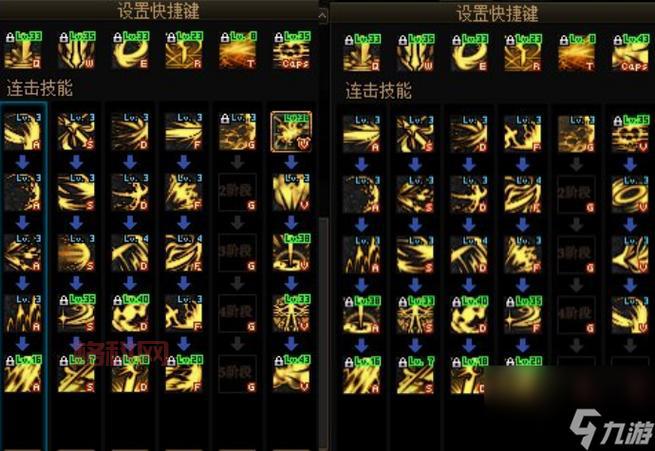 70版本黑暗武士刷图加点心得，老玩家分享独家秘籍