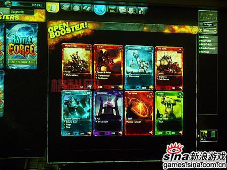 BattleForge介绍：免费RTS卡牌游戏即将关闭