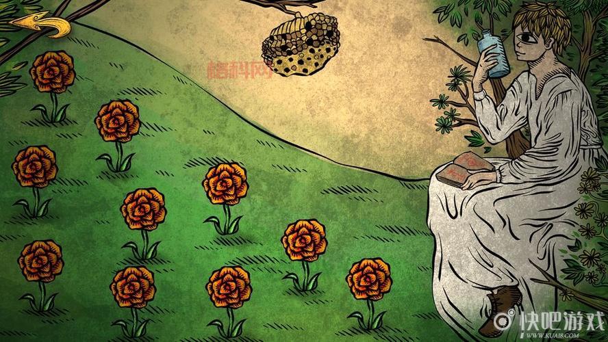 人生画廊：诡秘画作中的解谜冒险