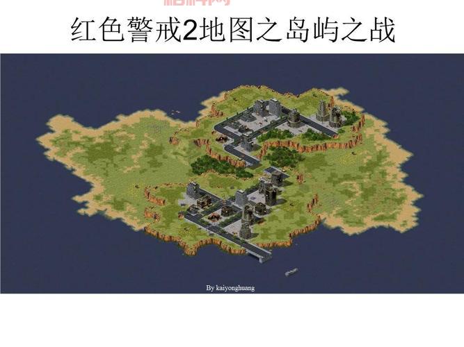 探索红色警戒地图：最佳战术布局与资源分布