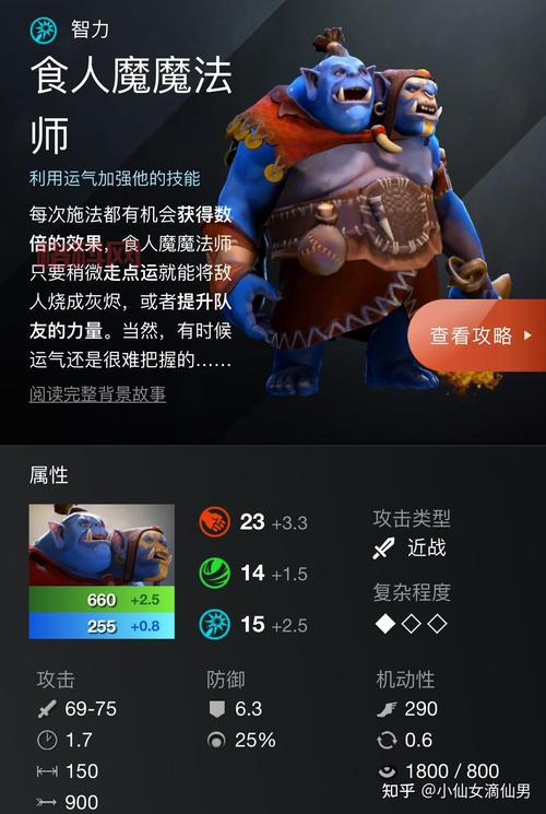 Dota智力英雄排行大揭秘，谁才是最强法师？