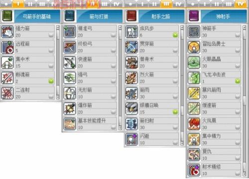 冒险岛暗影双刀技能加点顺序攻略，教你快速提升战力！