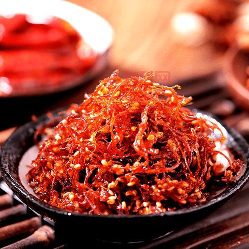 你知道吗？灯影牛肉是我国四川省的，味道绝了！
