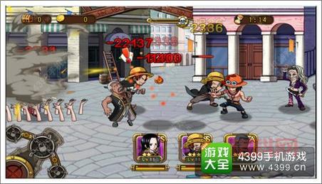 哪里可以玩海贼王对对碰，游戏任务造型可爱吗？