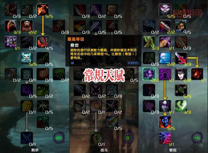 80级法师PVP天赋怎么点？大神教你PVP技巧！