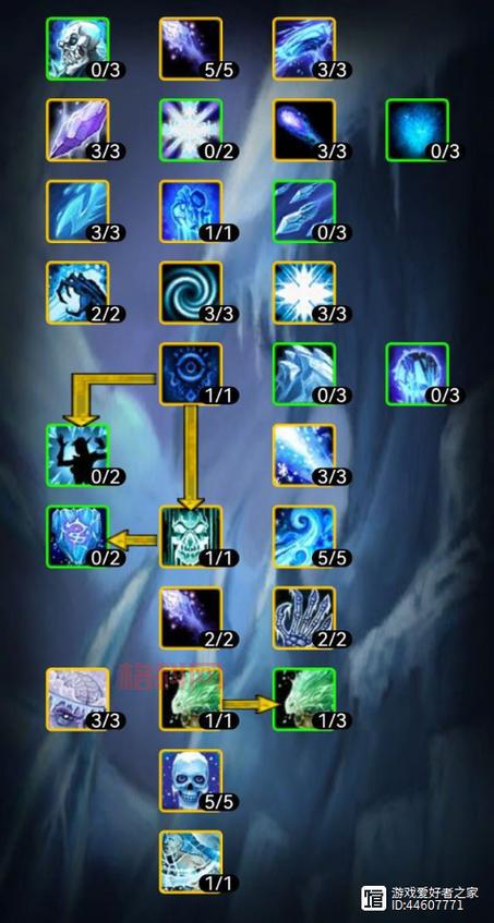 80级法师PVP天赋怎么点？大神教你PVP技巧！
