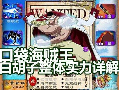 口袋海贼王攻略：快速提升战力的技巧