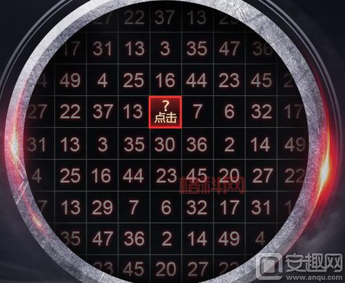 dnf数字解密技巧分享，这样解密最快最省力！