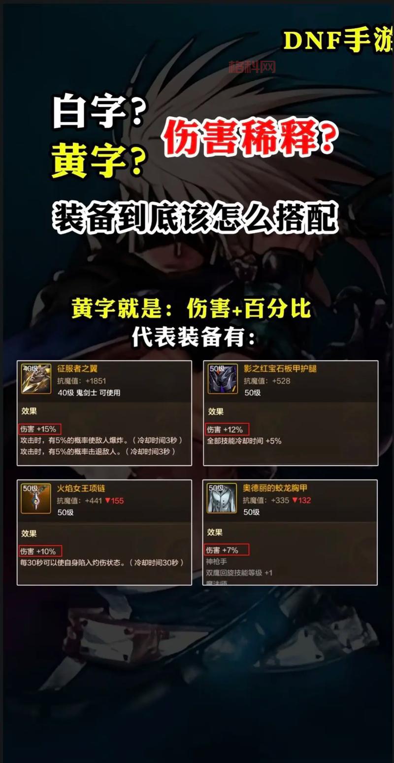 DNF手游装备锁定功能在哪？教你快速找到并使用