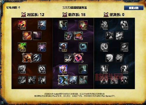 lol老天赋名字你还记得多少？满满都是青春的回忆啊！