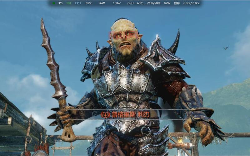 中土世界暗影魔多完整版攻略：魔戒世界的冒险与挑战