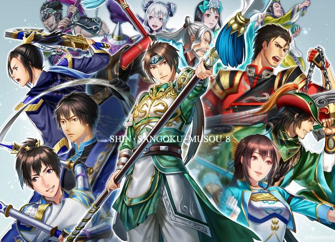哪里可以下载真三国无双7猛将传pc版？看这里就对了！