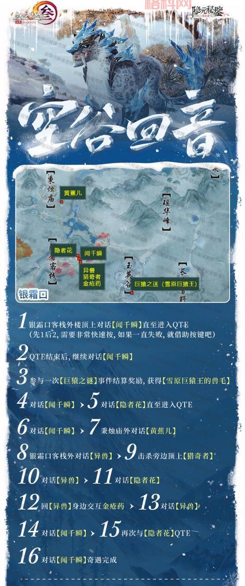 剑网3任务全面攻略：如何快速完成主线与支线任务