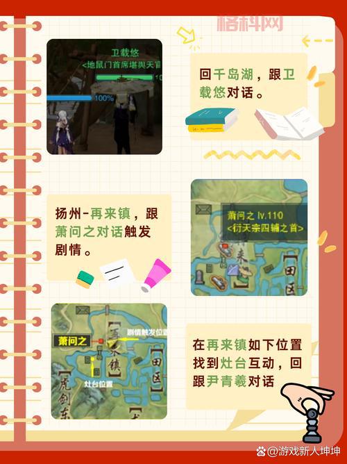 剑网3任务全面攻略：如何快速完成主线与支线任务