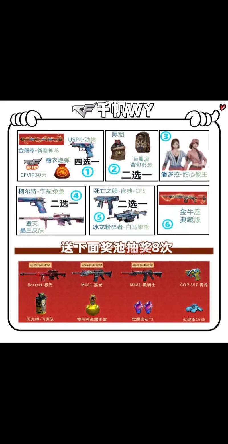 CF手游王者轮回多久出一次？老玩家教你蹲点