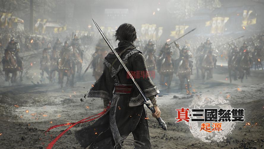 三国无双游戏简介与系列发展历程
