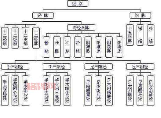 109溅射大唐经脉点法有哪些？多种方案任你选！