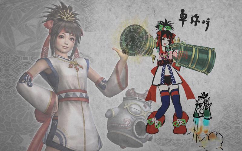 无双蛇魔系列游戏推荐：超高人气角色与丰富战斗体验