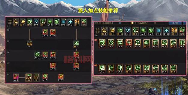 DNF狱血魔神技能加点2021，高爆发输出加点方案分享