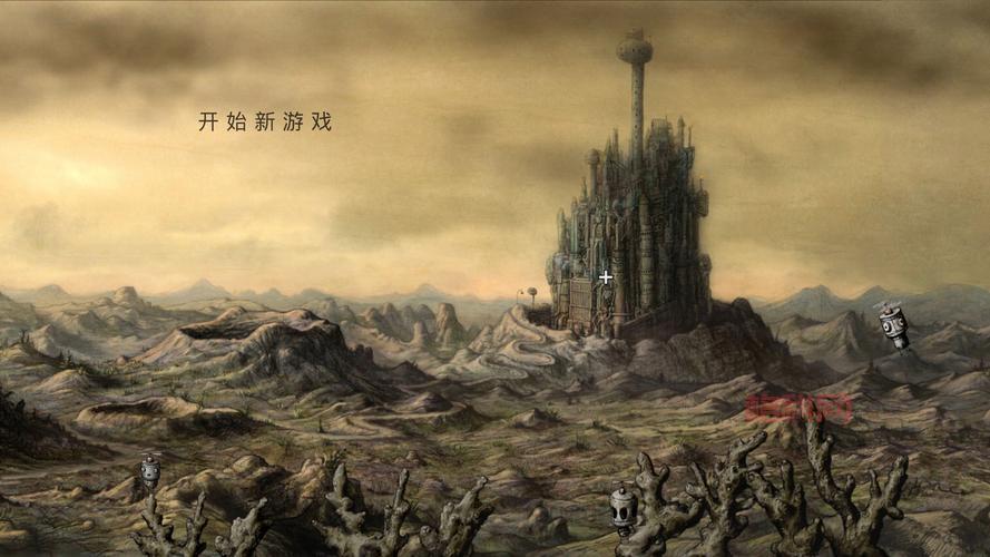 机械迷城全章节流程图文攻略分享，难点卡点全解析！