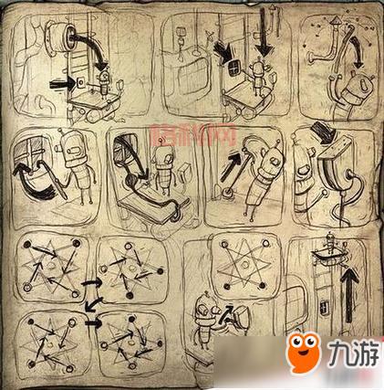 机械迷城全章节流程图文攻略分享，难点卡点全解析！