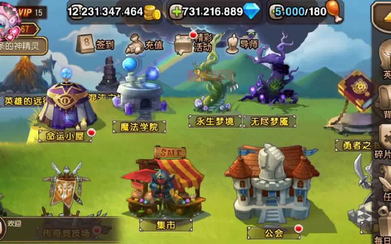 刀塔卡牌手游哪里下载？官方最新版下载地址！
