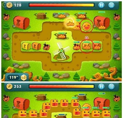 保卫萝卜2全关卡详细攻略，助你轻松击败BOSS