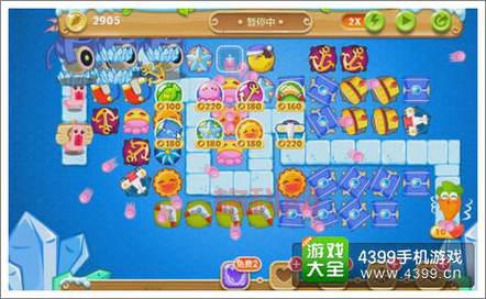 保卫萝卜2全关卡详细攻略，助你轻松击败BOSS