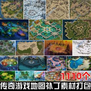 传奇地图补丁安装教程：轻松扩展你的游戏地图