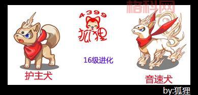 洛克王国音速犬种族值是多少？看完你就明白了！