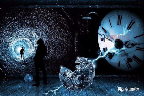 时空科普：从宇宙角度解读时间与空间的联系