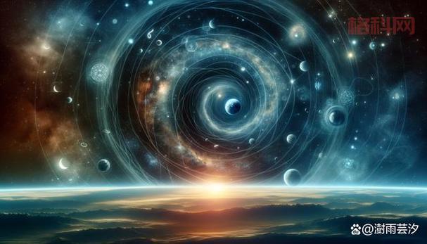 时空科普：从宇宙角度解读时间与空间的联系
