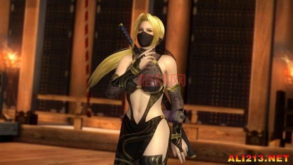 死或生5最后一战绅士mod合集，总有一款能满足你的需求