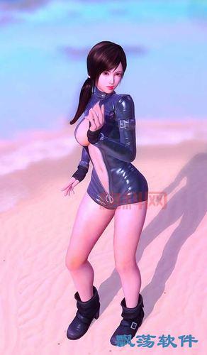 死或生5最后一战绅士mod合集，总有一款能满足你的需求