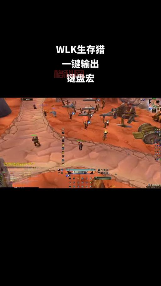 怀旧服猎人误导宏哪个好用？这几个宏一键搞定！