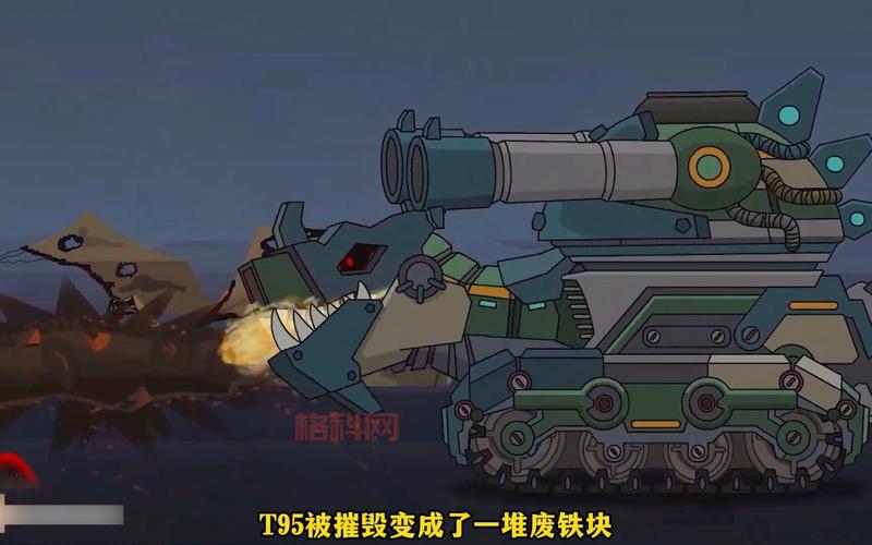 塔克世界坦克大战：史诗级对战体验来袭