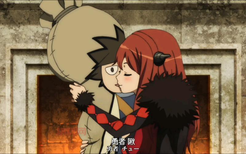 挑战魔王殿下：平民勇者如何打败魔王