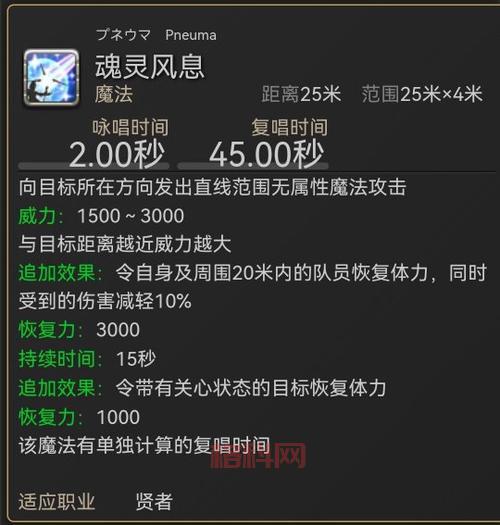 最终幻想14奶妈哪个职业最强？ healers职业强度分析！