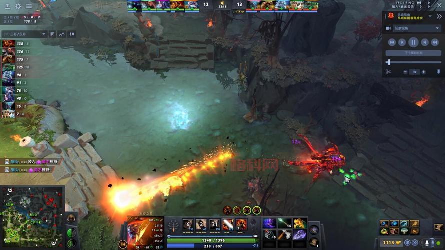 Dota2深渊领主最强出装攻略：核心装备与技巧