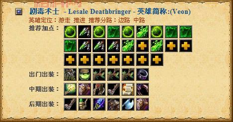 Dota2深渊领主最强出装攻略：核心装备与技巧