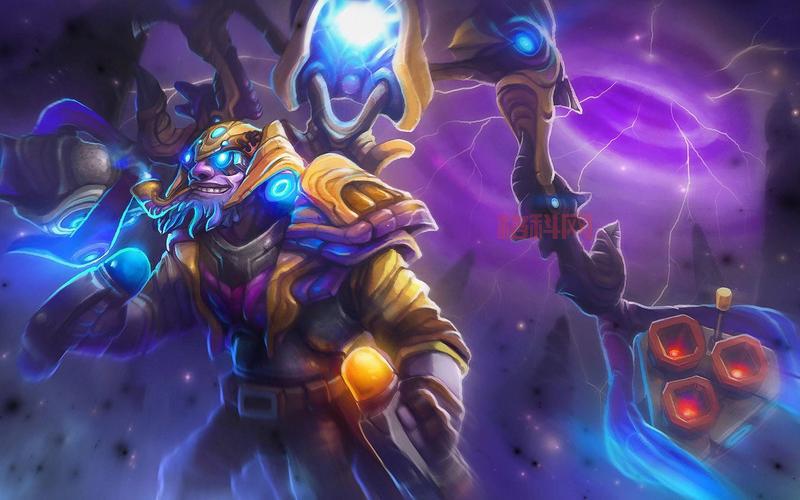 Dota2深渊领主最强出装攻略：核心装备与技巧