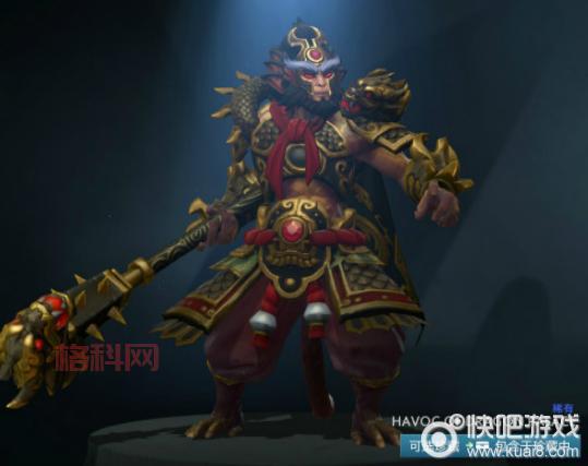 Dota2齐天大圣皮肤大盘点，龙宫浩劫竟是锤子不是棍？