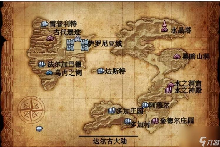 最终幻想3攻略大全：新手指南与全职业解析