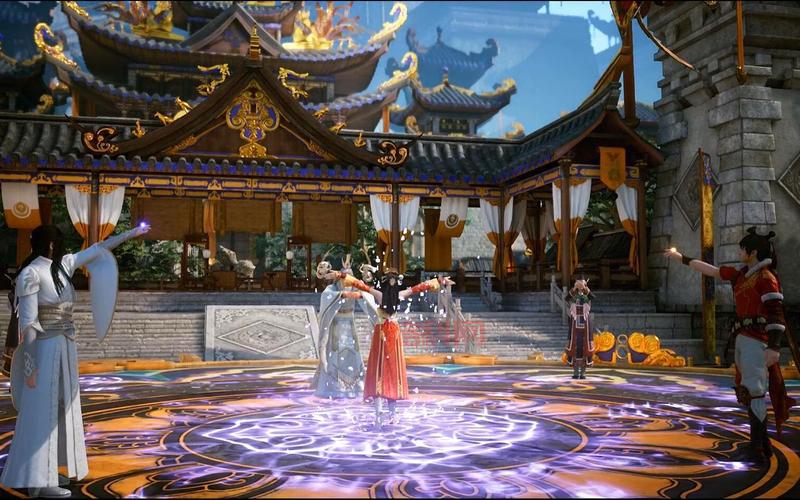 神舞幻想全剧情攻略：探索九州神话与史前文化