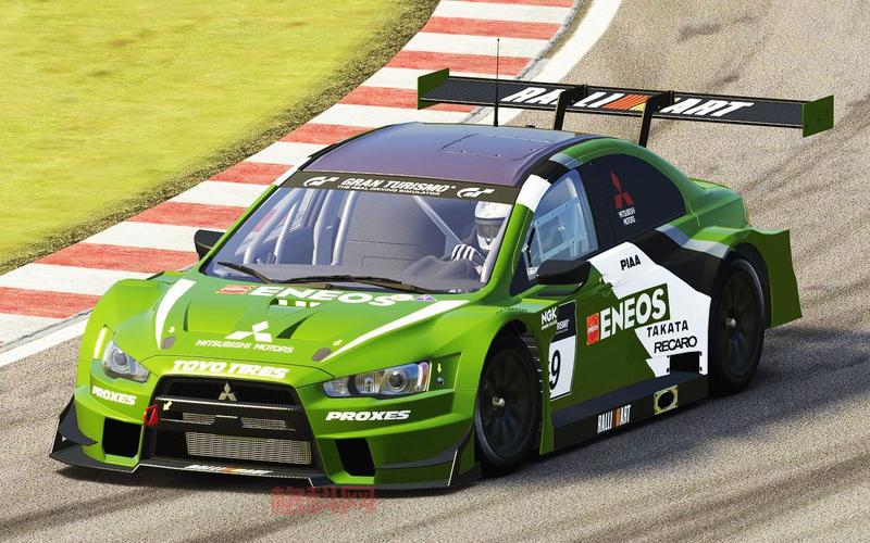 神力科莎 EVO2024年上线：模拟赛车迷必玩之作